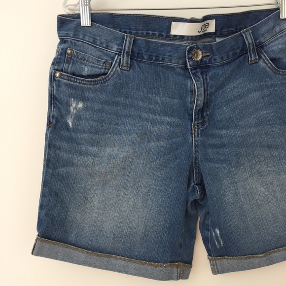 Joe Fresh Denim Shorts - Picture 4 of 6